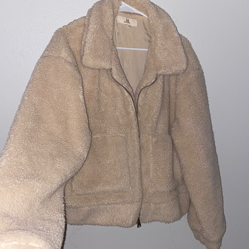 Teddy jacket - Picture 2 of 2